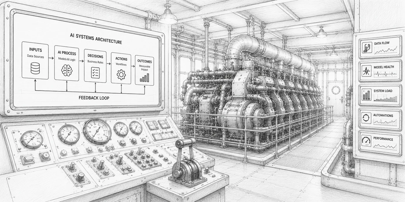 From Tool to System: How AI Becomes Operational