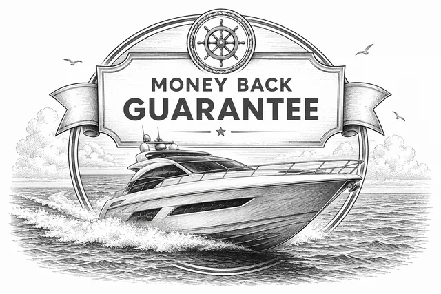 Money-back guarantee